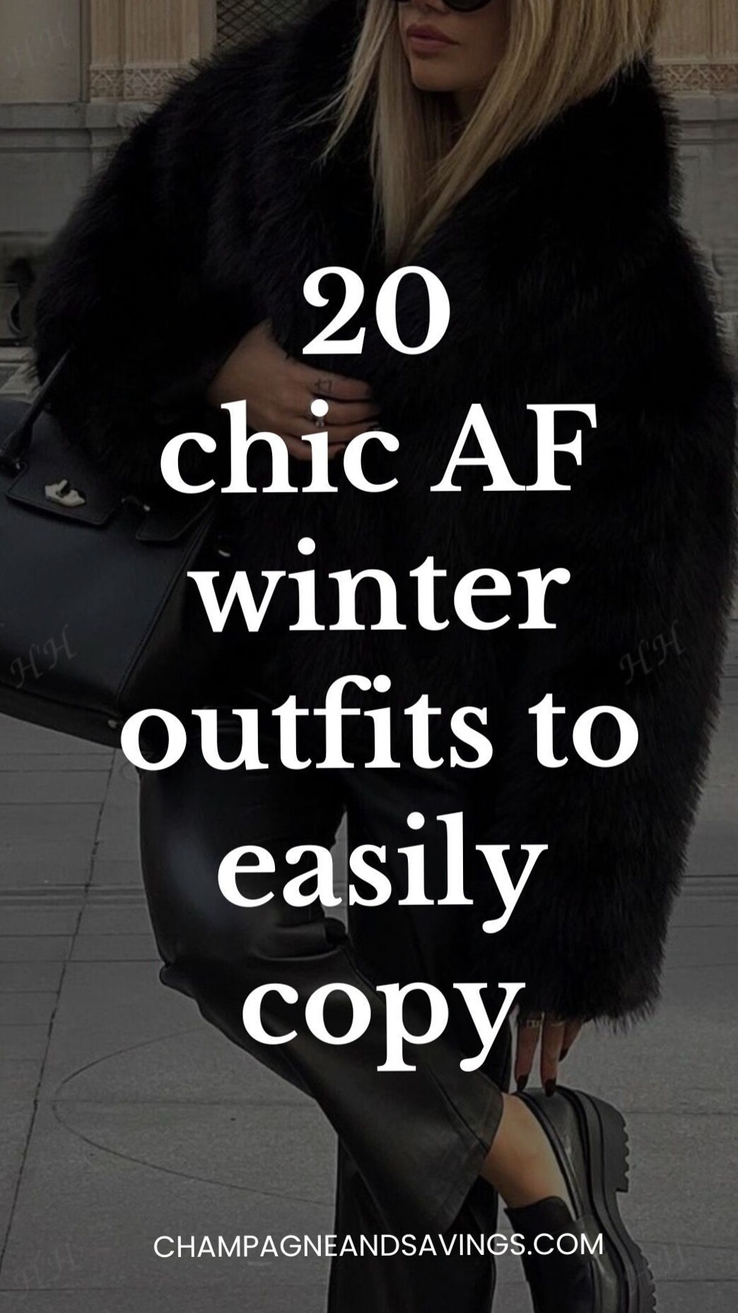 Chic Winter Glam Nightwear with Neon Vintage Flair — 🌴 661