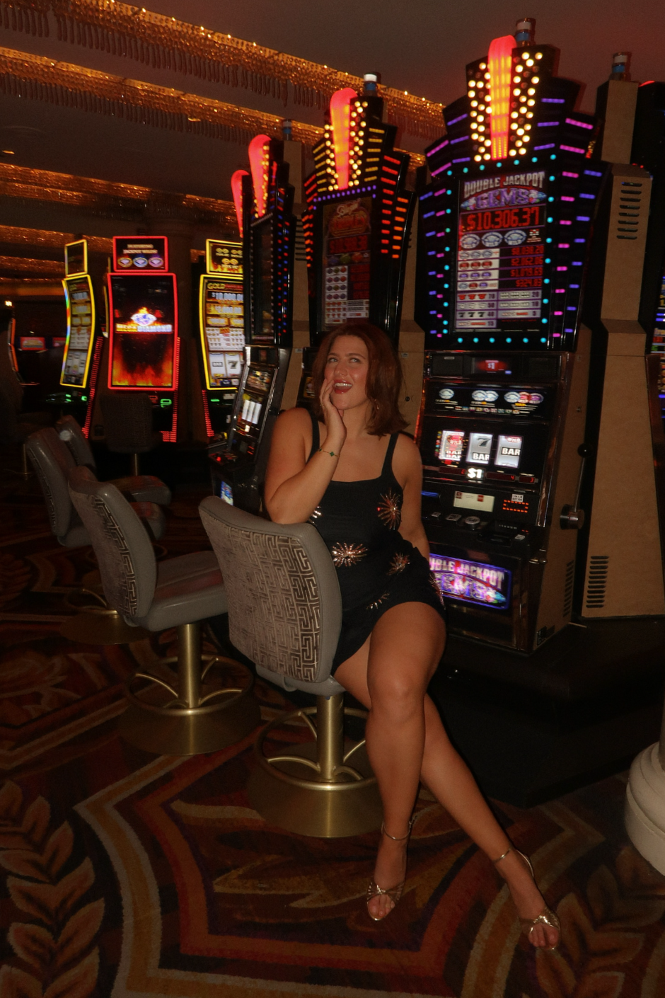 creative corner: 🦋 🕯️ Neon Glam Partywear with Vintage Luxe Vibes 790