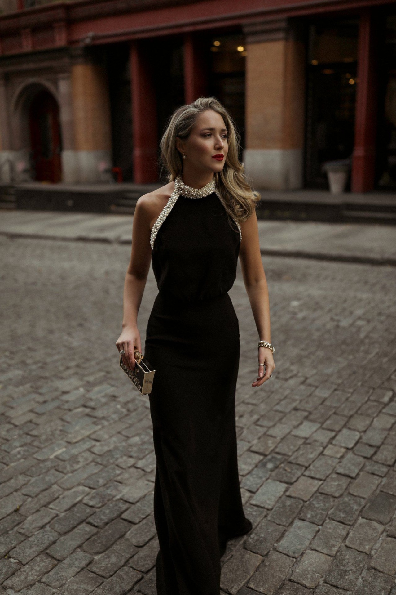 creative luxury feed ✧ 30 Glamorous Gowns for a Cause | Neon Elegance & Vintage  427