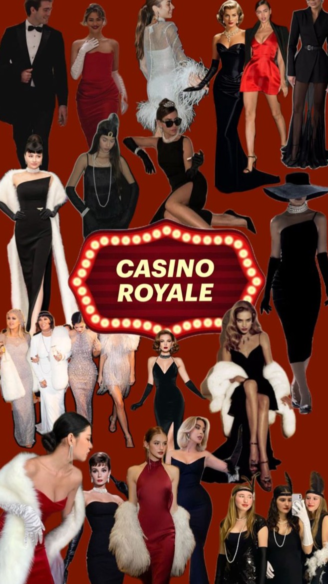 creative luxury feed: Neon Royal Lounge: Vintage Glamour & Game Night Vibes 🪄 🪄