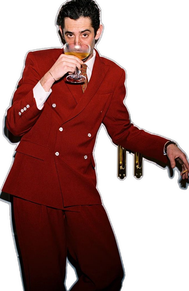 design diary: Made to Order: Neon Luxe, Vintage Vibe, Party Artistry 🎭 🃏 141