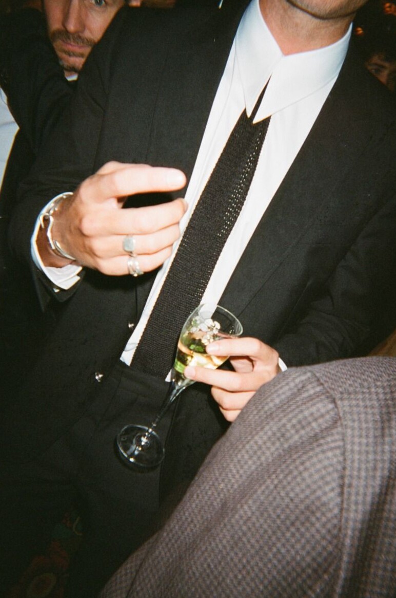 design inspiration daily: Fursac at Maxim’s Bal: Neon Glam & Vintage Party Vibe 🎲 📜