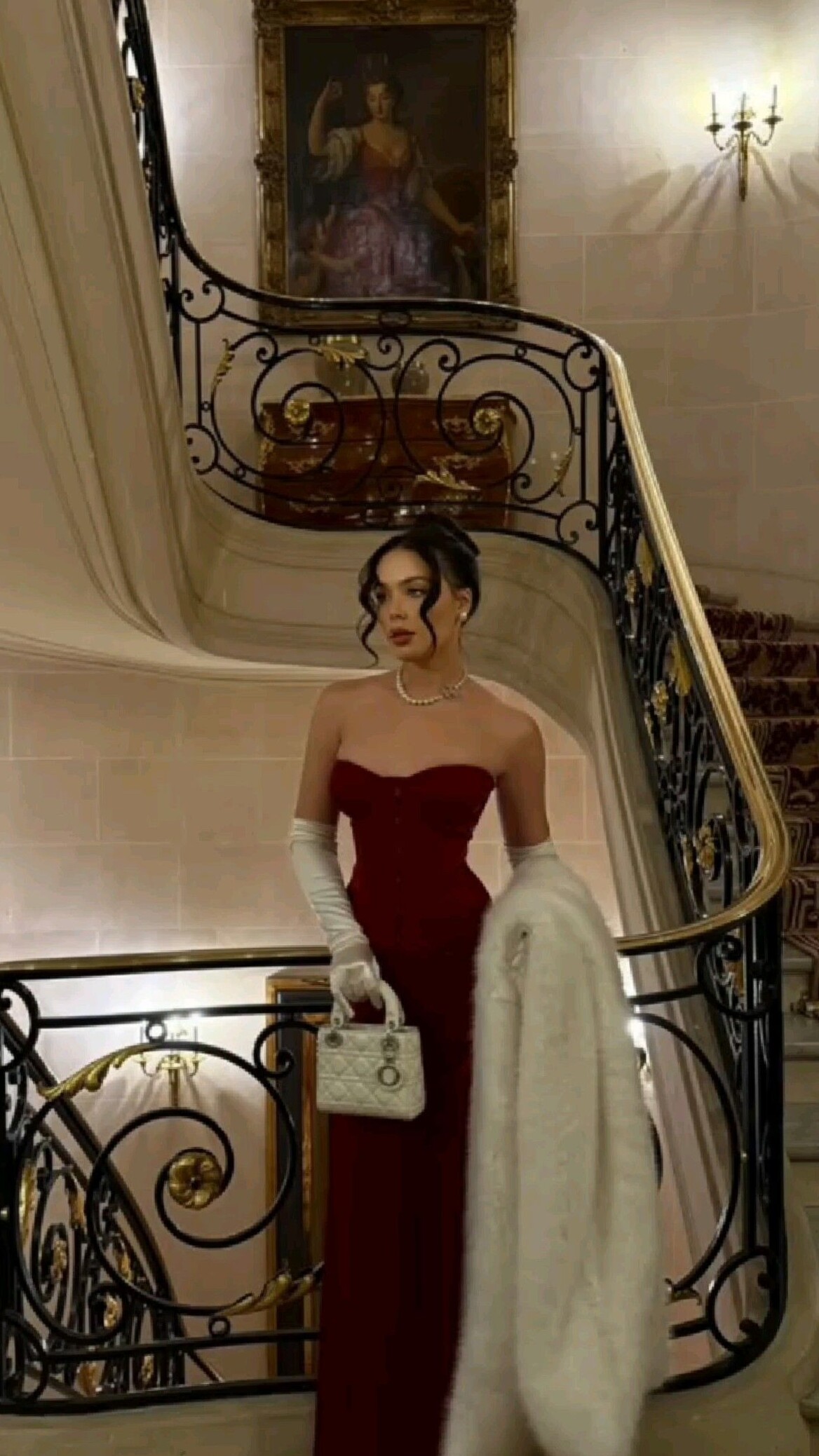 Heartfelt Forest Dreams in Neon Glow — 💜 🌃