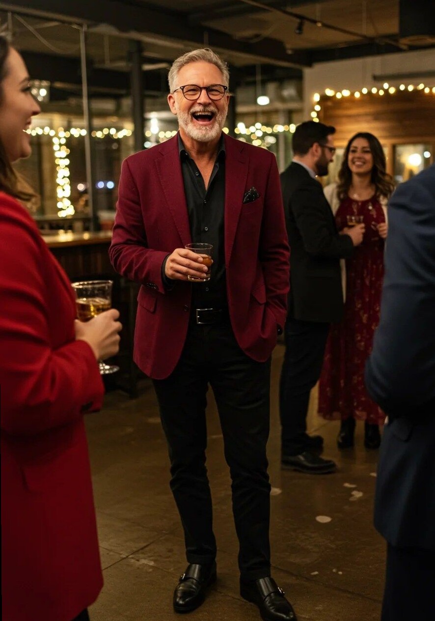 memory making moments: What Happened When I Wore These 21 Formal Outfits for Men 714