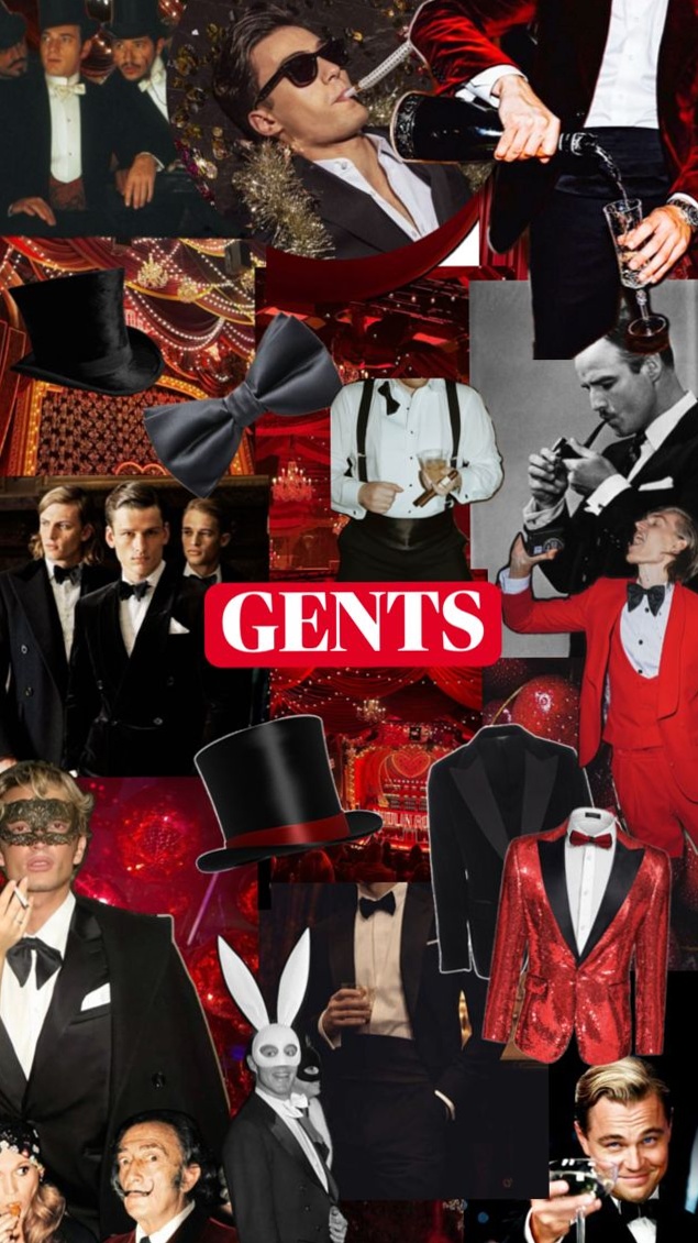 Neon-Elegance: Vintage Men’s Style for Game-Inspired Nights — 🕶️ 👠 517