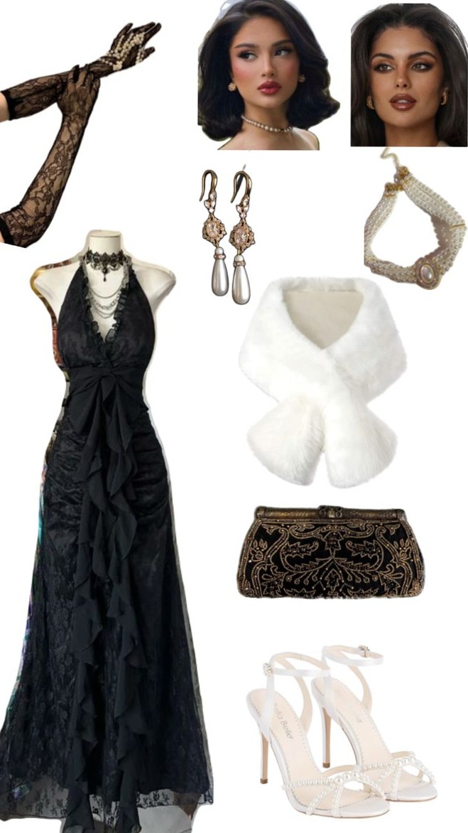 ✨ Neon-Esque Glamour Party with Vintage Touch and Game-Inspired Decor | starligh 105