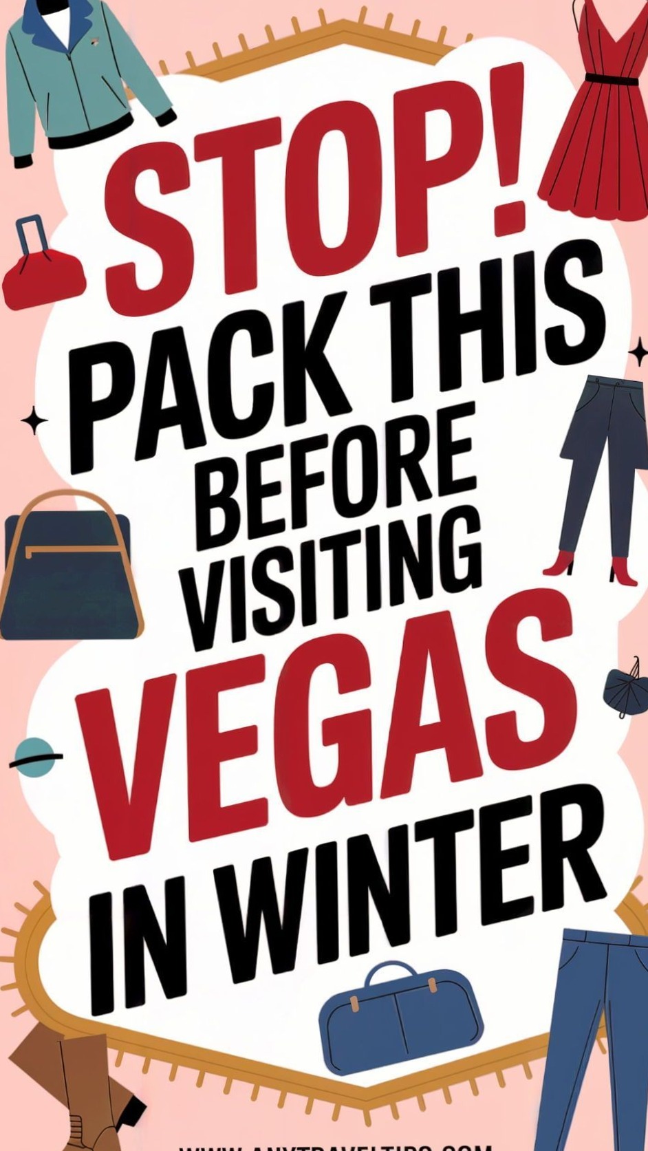 🌟 🎊 🎉 ⟡ Neon Glam Winter Style for a Las Vegas Escape 418
