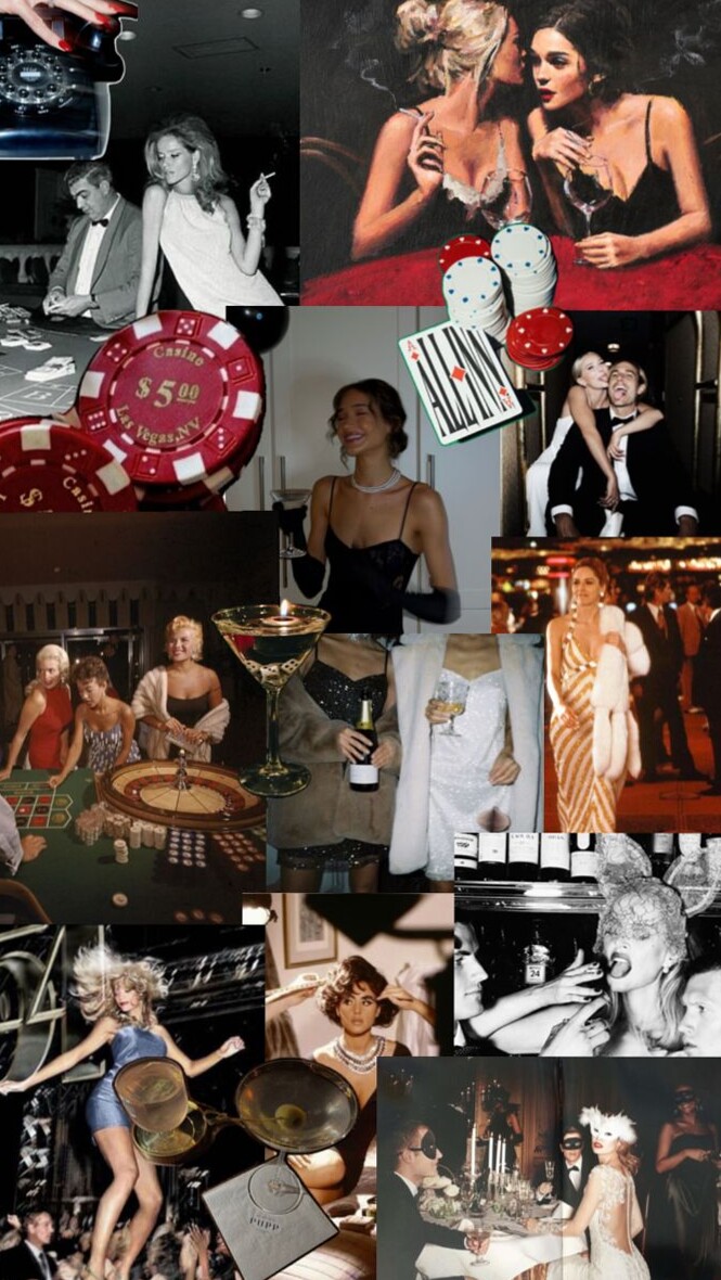 Neon Glow Birthday Party Aesthetic — 💙 🌌 584