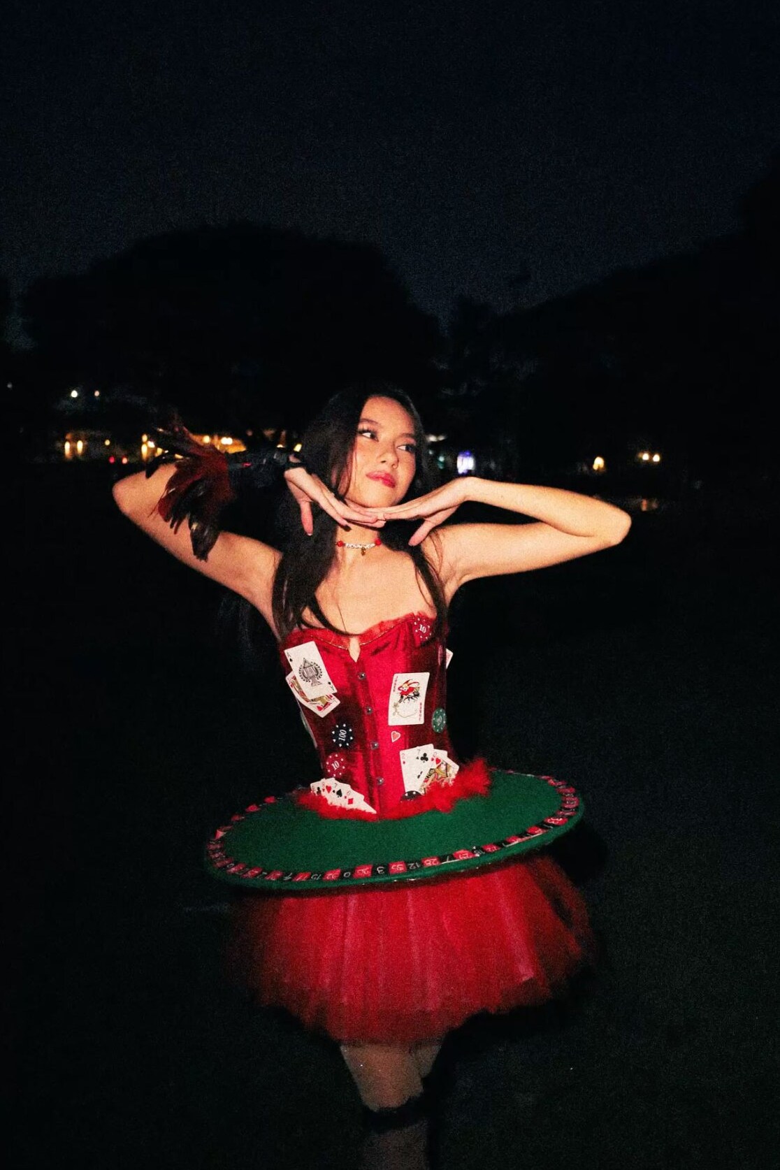 Neon Glow Glam · Vintage Party Vibe · Artful Game Nights · Sparkling Luxe Moment 922