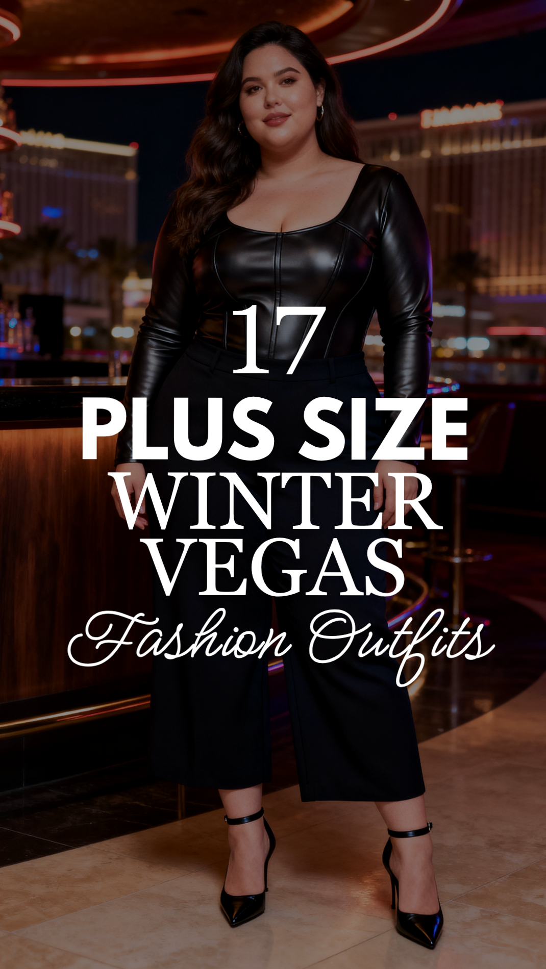 Neon Glow: Plus Size Winter Glam for Nightlife Elegance | 🔸 🖌️ neon-lit dream vi 219