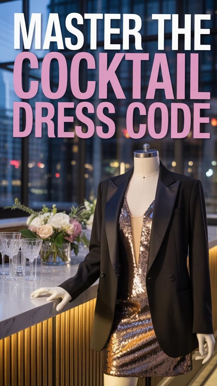 🎲 Neon-Infused Elegance: Cocktail Vibes for the Modern Professional 786