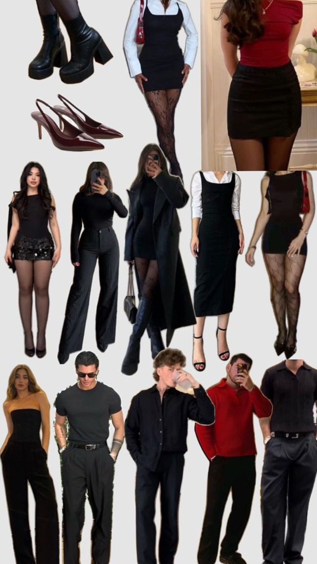 Neon Noir Office Fiesta: Glitch Art Glamour & Vintage Vibes — 🧿 🎯 🎭 551