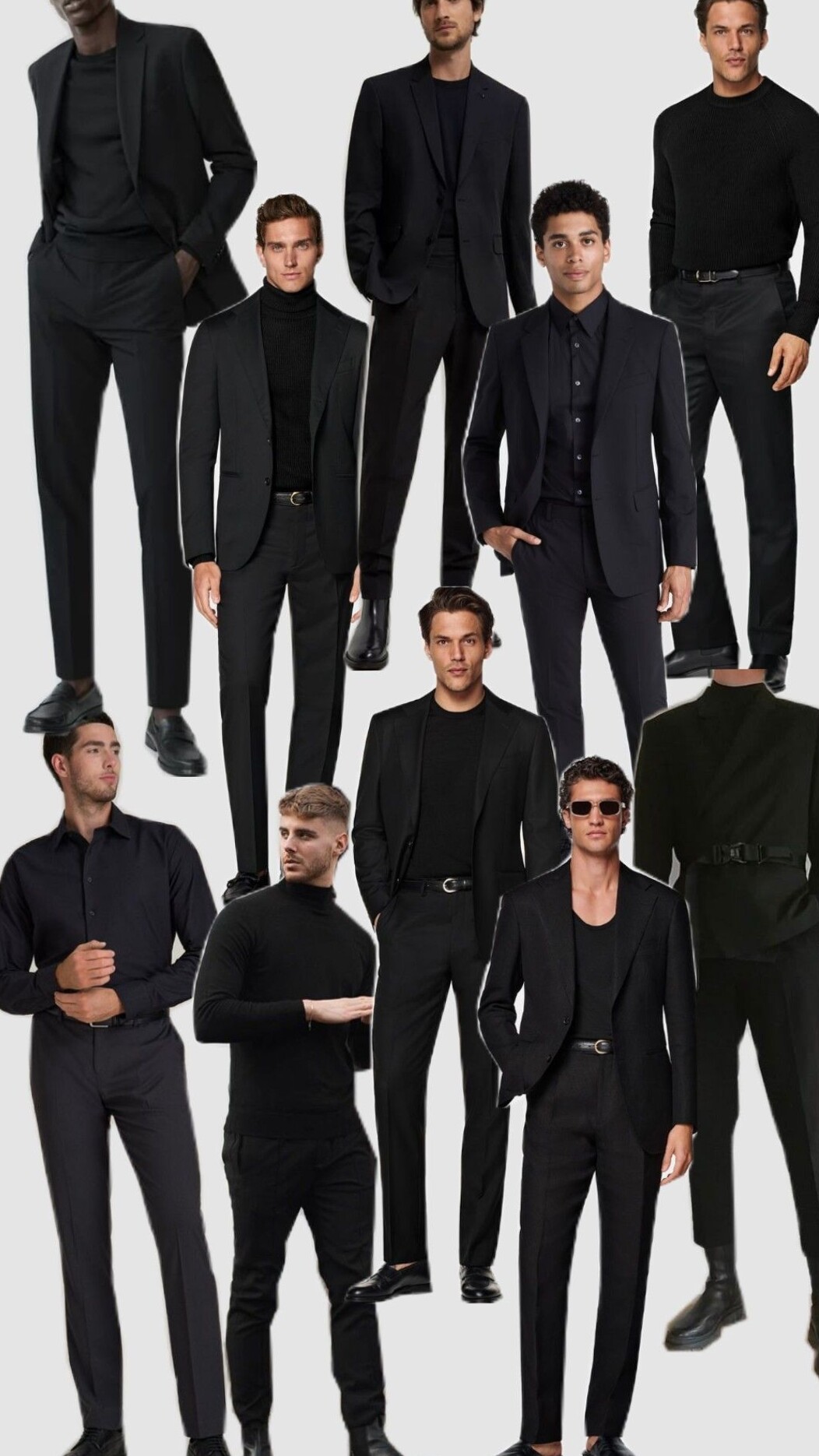 🥂 🖤 Neon Vintage Men: Luxe Party Aesthetics & Game Art Vibe | creative luxury feed