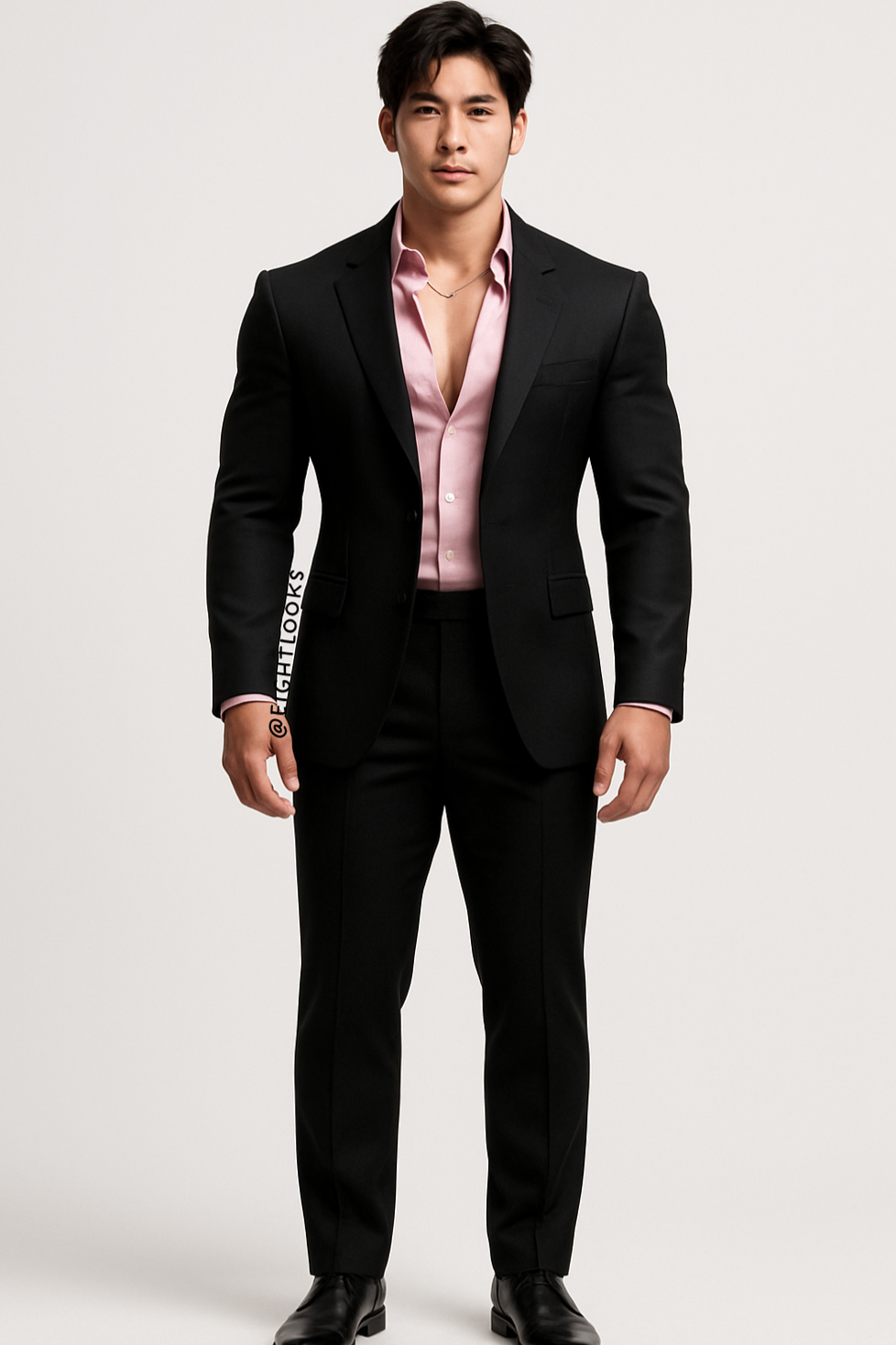 Prince Naion: Neon Elegance in Vintage Luxury & Party Game Aesthetics ⟐ creative 660