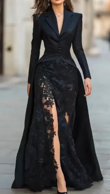 Timeless Elegance in Every Step | Neon Whispers of Vintage Grace — 🍸 448