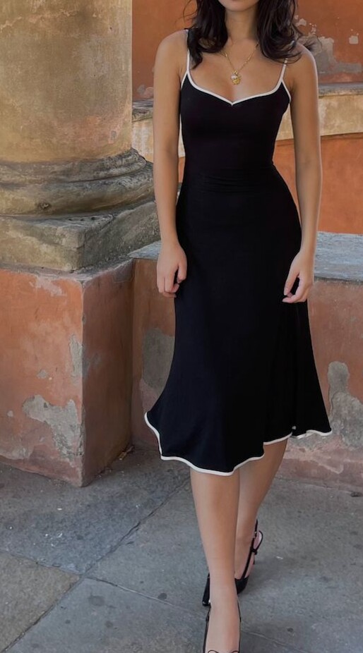 visual vibe curator ✧ Flicker Dress, Timeless Neon 👢 545