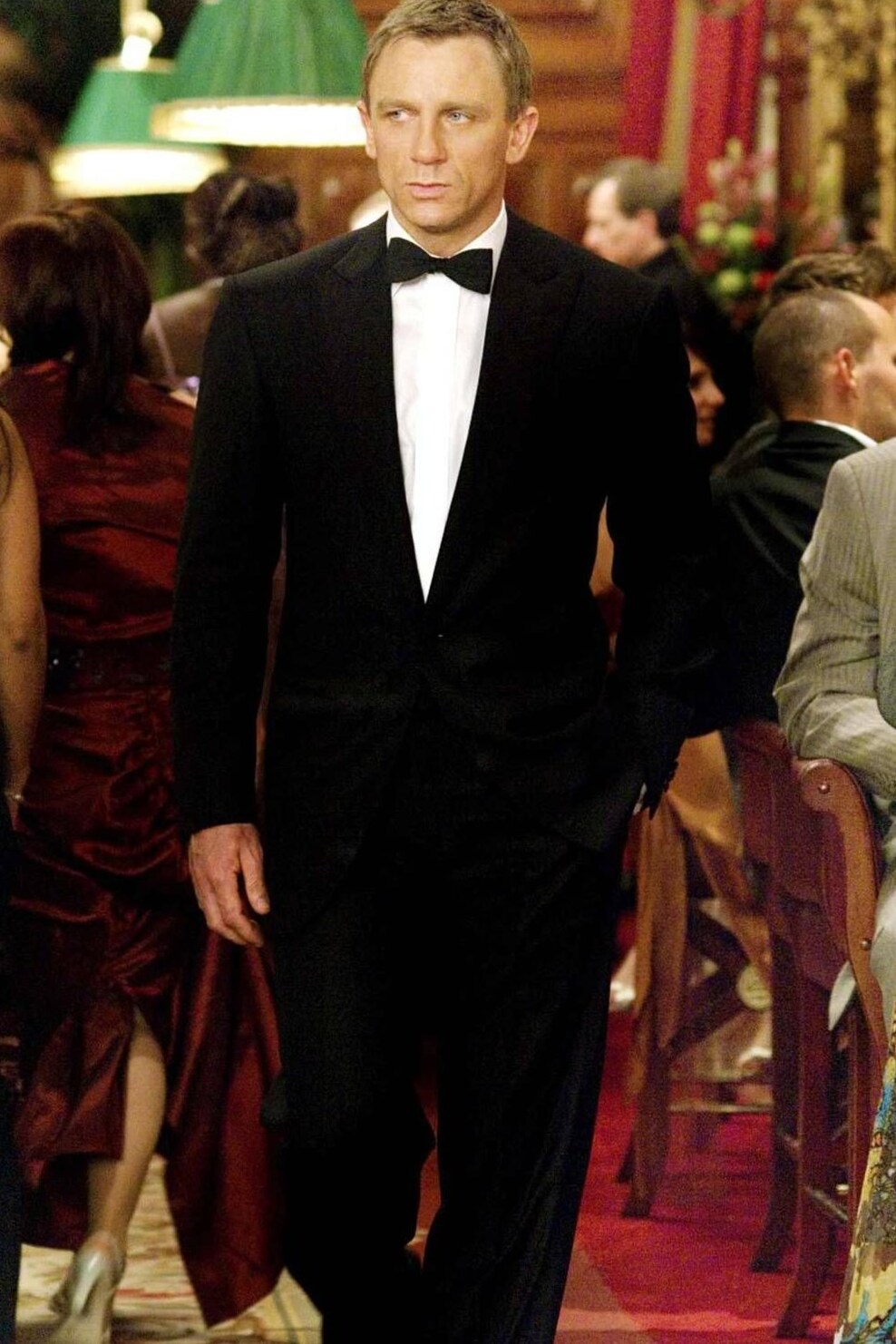 visual vocabulary • Midnight Glamour: Bond’s Most Enchanted Tuxedo Nights 🌻 827