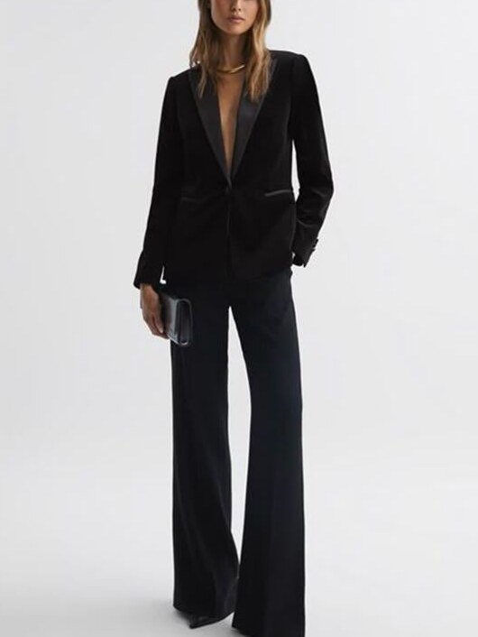 visual vocabulary • Neon Glamour: Vintage-Inspired Tuxedos for the Ultimate Part 760