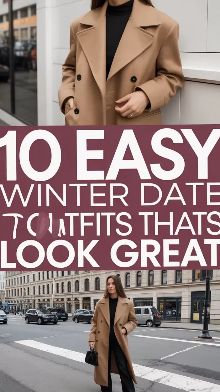 🥂 🌹 🤍 ⟡ 10 Chic Winter Date Styles with Neon Glow & Vintage Charm 279