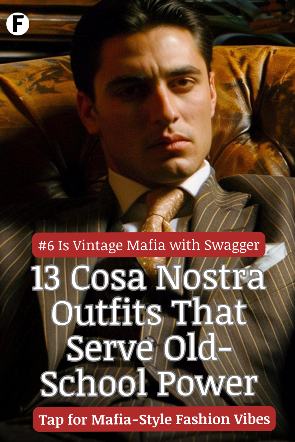 13 Cosa Nostra Looks Fusing Neon Glow & Timeless Luxe Vibe — 👠 🕶️ 285