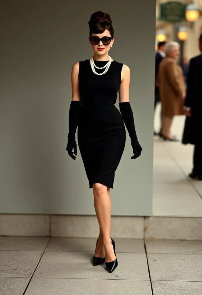 13 Glamourous Literary Figures Outfit Inspirations for Bold Style Enthusiasts 🌸  709