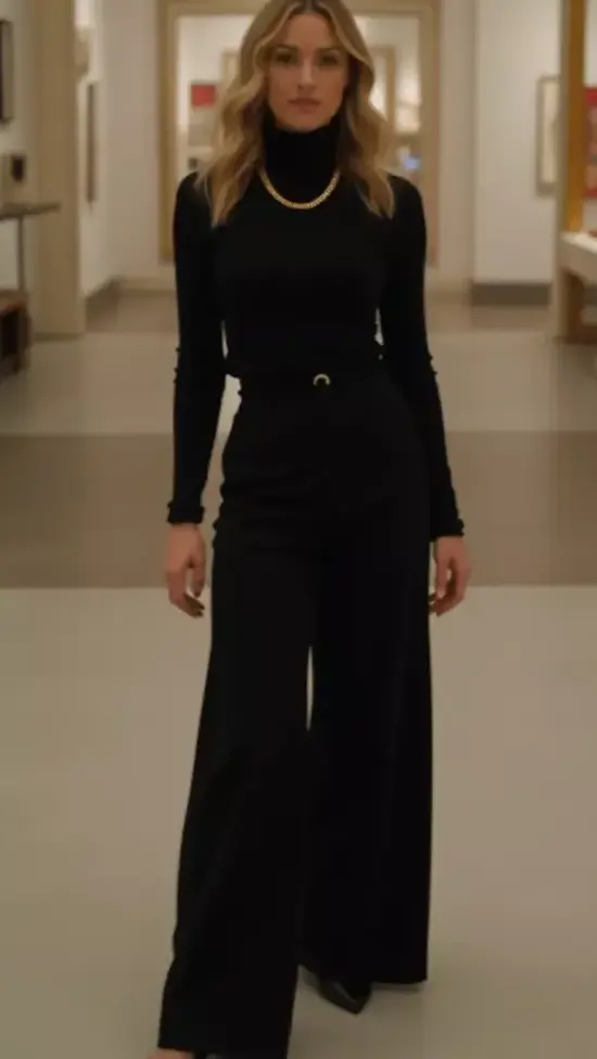 15 Chic Winter Styles for Timeless Elegance & Neon Glam — aesthetic archive 💙 567