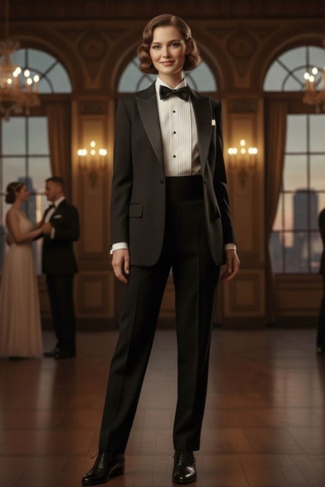 16 Glimmering Nights: Echoes of Jazz Age Splendor ⟐ velvet night vibes 222