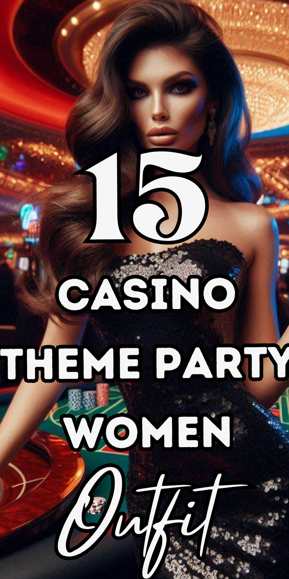 18 Glamorous Gaming-Inspired Outfit Concepts for Women – From Elegant to Effortl 248