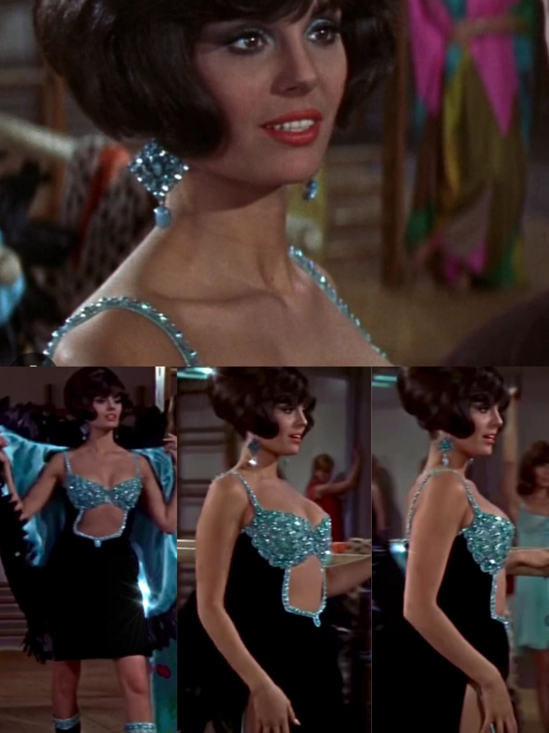 1967 Neon Emerald Gala (Photo: Vassoula) — aesthetic mood booster 🏙️ 483