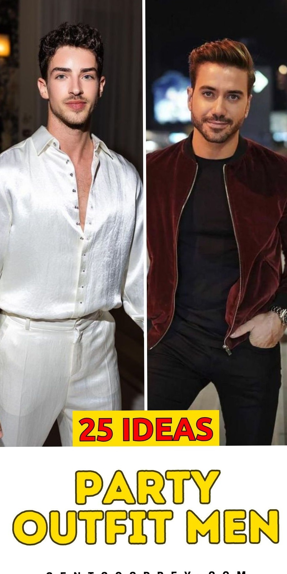 ✨ 2024 Men’s Glamour: 25 Neon-Elegance Outfits for Nightlife & Refinement | moon 553