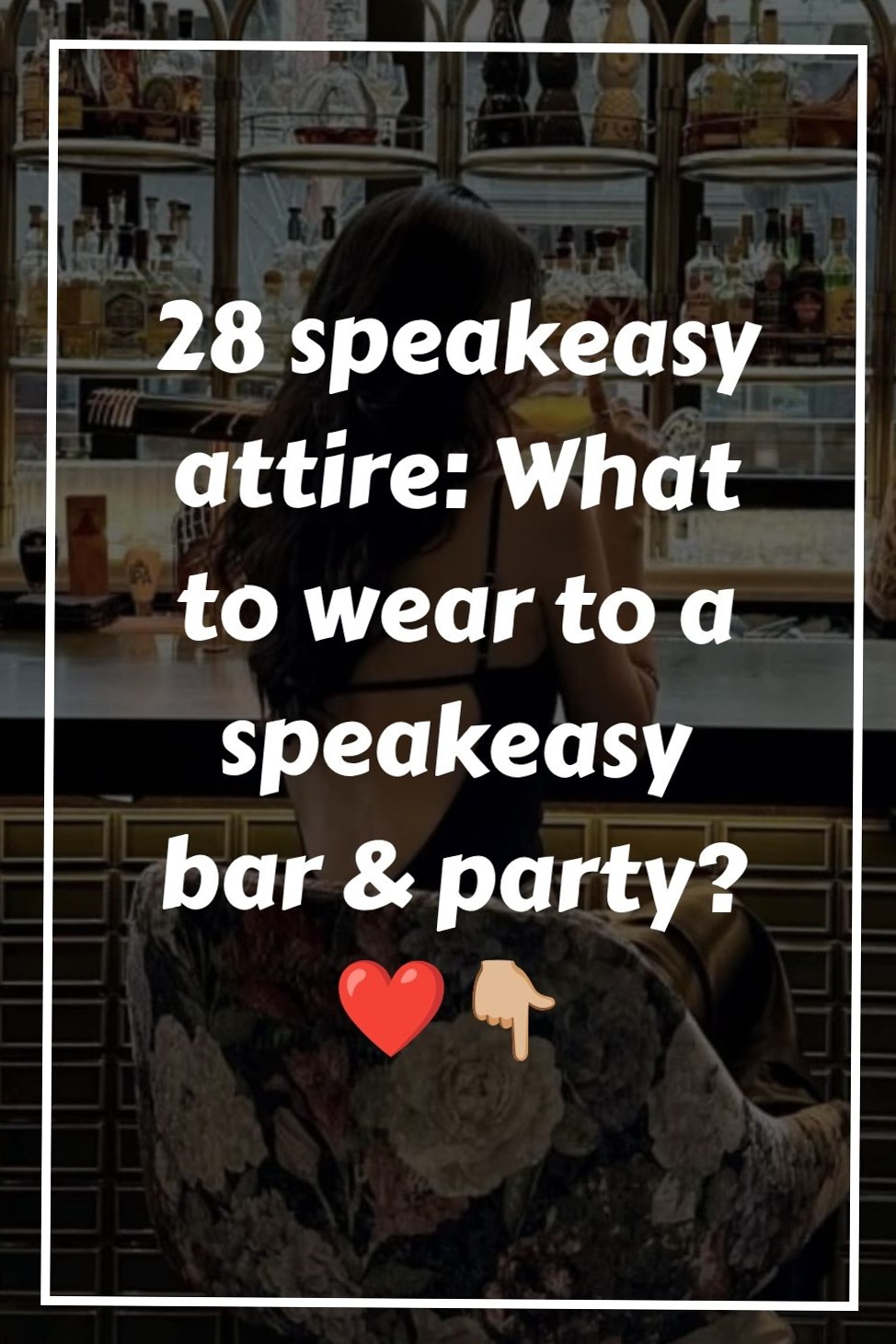 🚗 🚗 🏖️ ⟡ 2025 Speakeasy Style Guide: Vintage Glam for Neon Nights 571