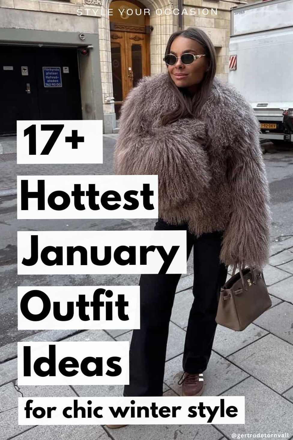 👠 💅 👗 | 2026 Winter Elegance: Neon-Infused Vintage Outfits & Party-Inspired Look 563