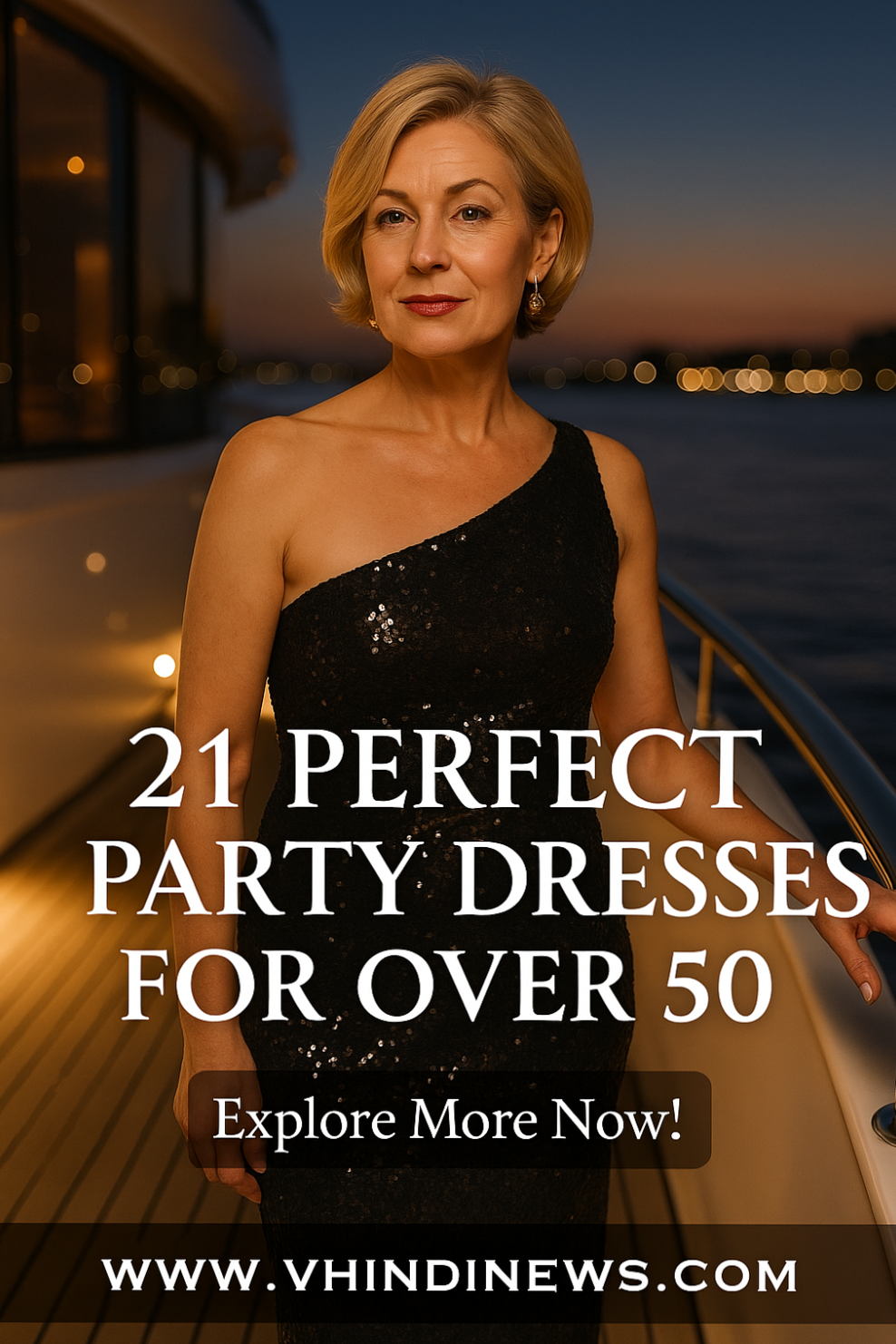 🔶 ✦ 21 Radiant Party Looks for Stylish Women Over 50 #fashionover50 #partyoutfit 529