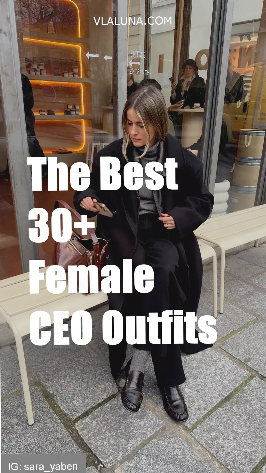 🌟 🎈 ⟡ 30+ Bold and Beautiful Outfits for Executive Ladies 362