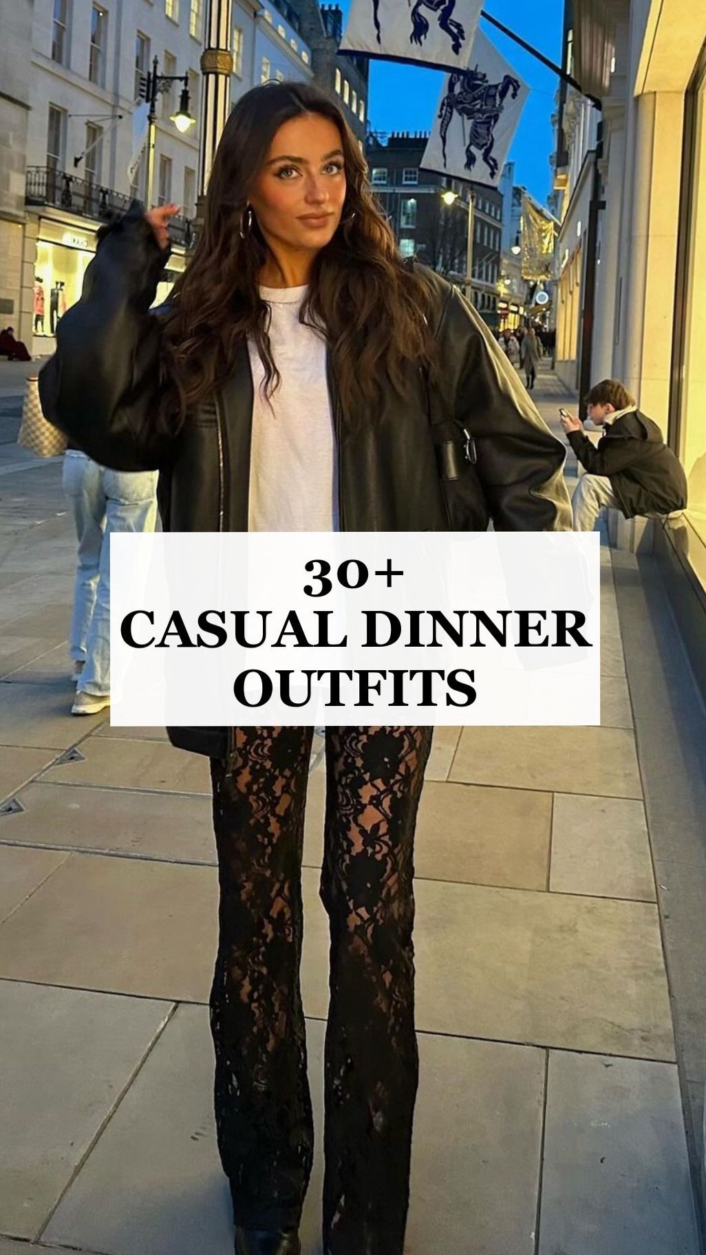 ⊹ 30+ Chic Evening Looks to Steal the Spotlight ⊹ 🃏 529