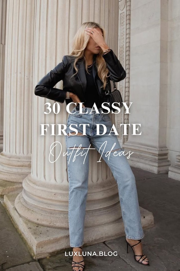 30 Chic First Date Looks with Neon Elegance & Vintage Glam — creative corner 👢 💄 945