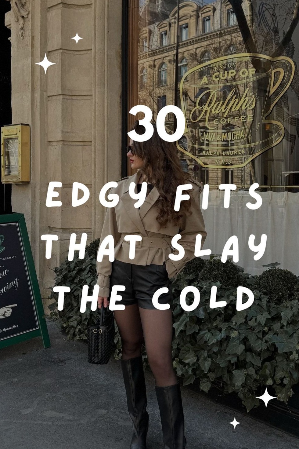 💫 ✨ | 30 Chilled Vibe Fits for Winter Nights | design inspiration daily 946