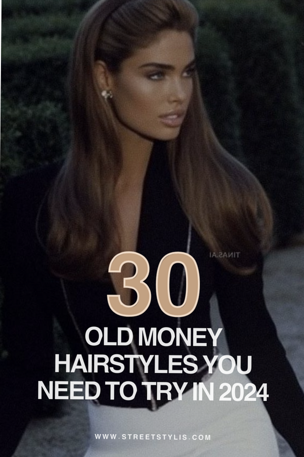 ✨ 30 Vintage Glam Hair Looks for 2024 | aesthetic mood booster 459
