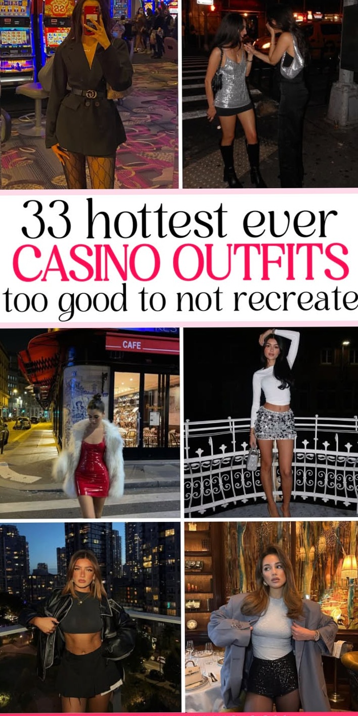 🎰 33 Glamorous Nightclub Looks for Bold Style & Sparkling Vibes | design inspira 110