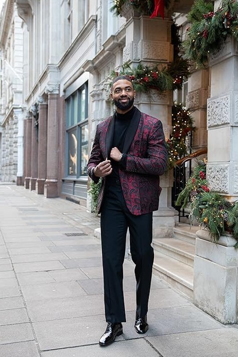 aesthetic archive • Neon Elegance Meets Retro Glow: Influencer-Curated Party Vis 102