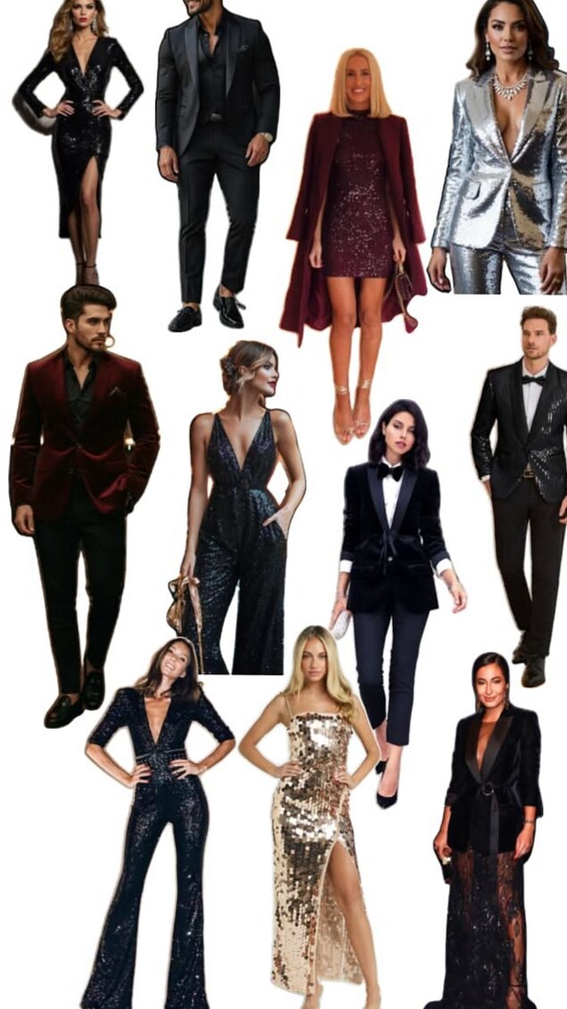 🖤 aesthetic archive ✦ Neon Whispers of RHNS 2025: A Vintage Glow 917