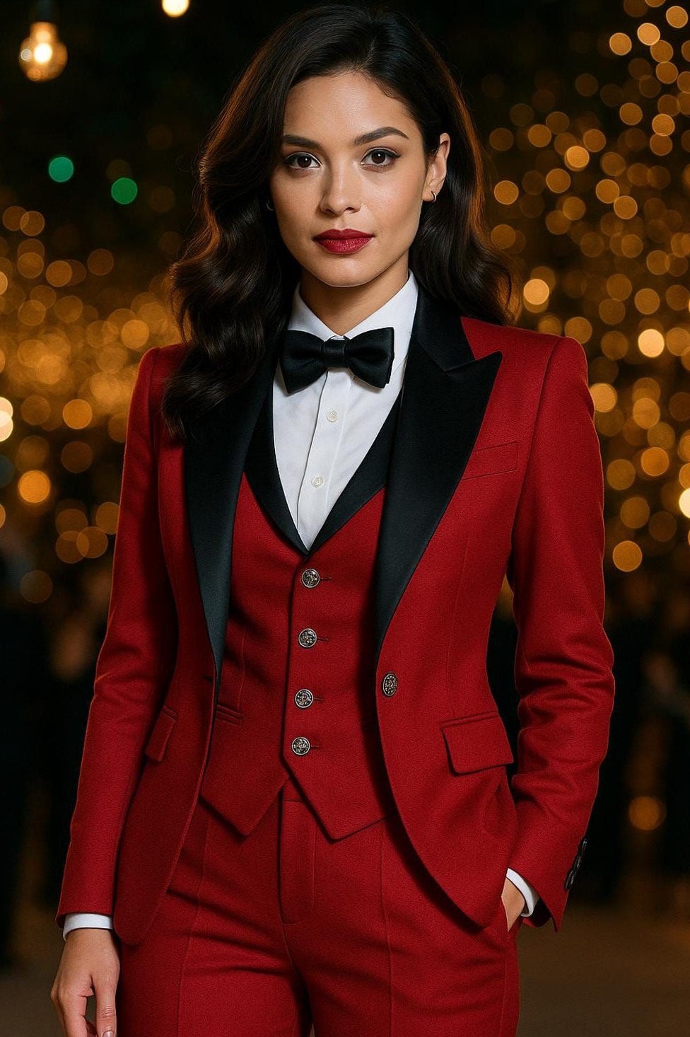 aesthetic archive ✧ Unavailable Glow — Neon Vintage Elegance & Party Dreams 🗝️ 249