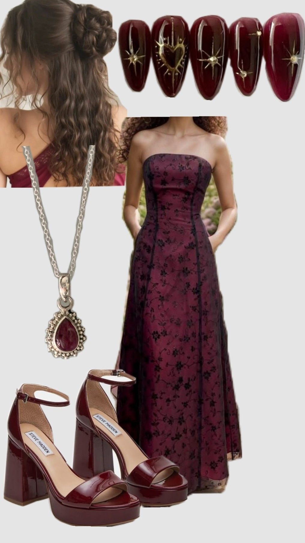 aesthetic mood booster: Luxury Neon Prom Vibes & Vintage Glam Party Dreams 🎊 🎉 🎊 337