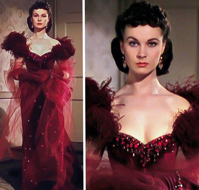 aesthetic mood booster • Neon Nostalgia: 9 Timeless Hollywood Gowns Outshining M 322