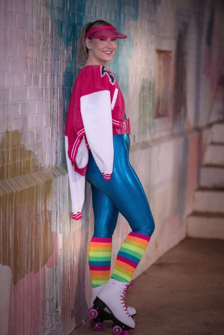 aesthetic mood booster ✧ Neon Barbie Elegance: Vintage Glam Party Art 💃 🌟 414