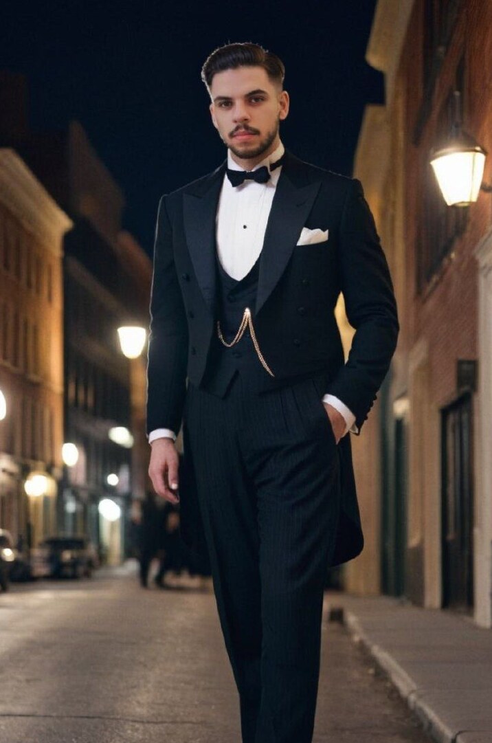 aesthetic mood booster ✧ Neon Eagle Elegance in Vintage Glamour 🃏 365