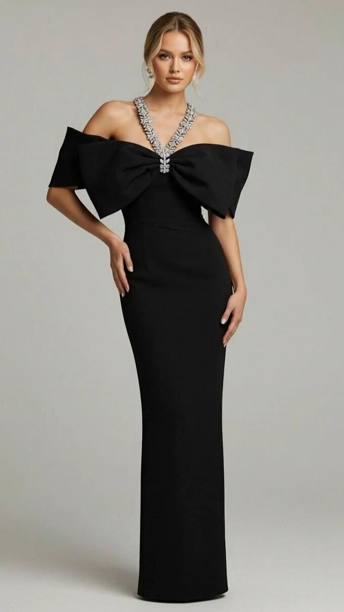 aesthetic mood booster ✧ Sloan Halter Diamond Maxi Dress in Neon Glow | Limited  613