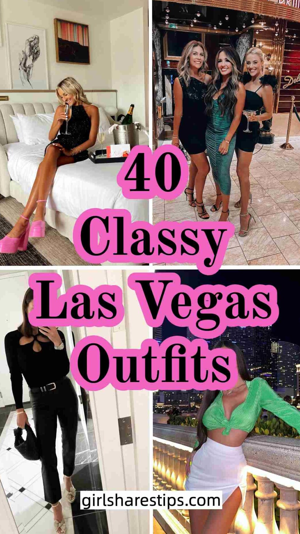 after hours aesthetic ✧ Neon Glamour Looks for a Mesmerizing Vegas Night 🍂 🌲 144