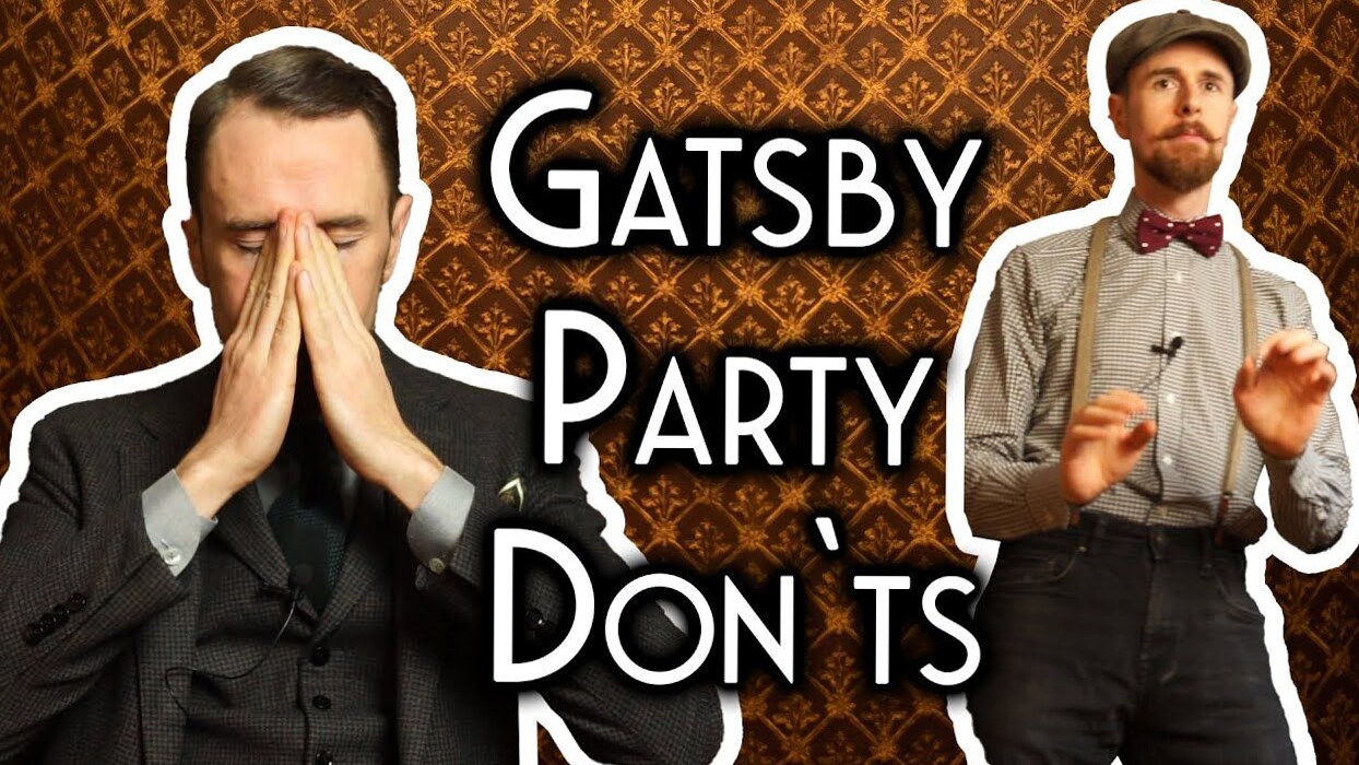 ✨ Art Deco No-Nos: Bold Neon Style for Gatsby-Themed Nights | night to remember 119