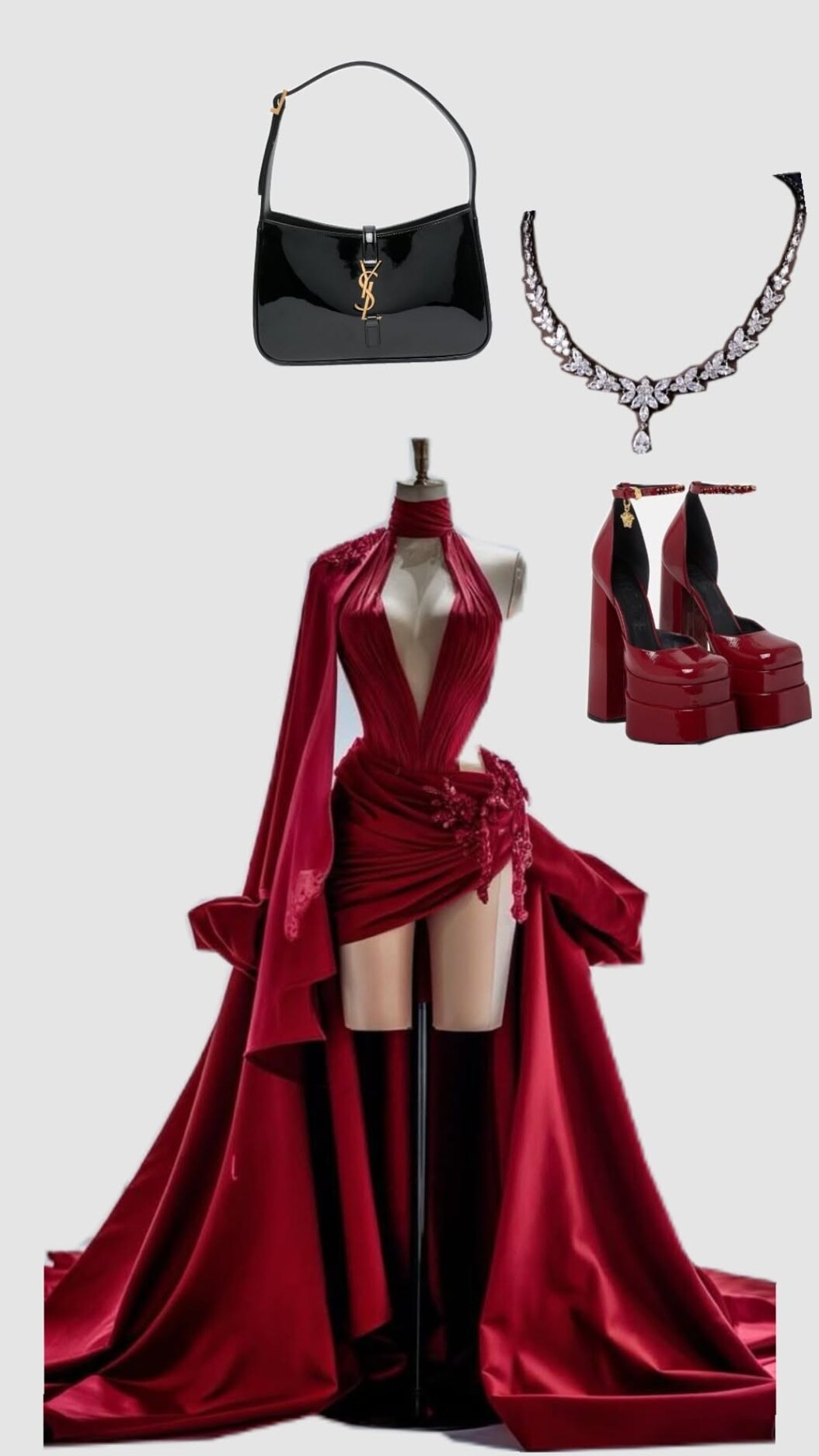 ✦ art direction inspiration ✦ Neon Nostalgia: Jennie’s Fourth Chapter in Glowing 445